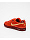 Nike SB P-Rod 1 Zoom Air Low Habanero Red & Club Gold Skate Shoes - Thumbnail image 5 of 8
