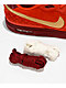 Nike SB P-Rod 1 Zoom Air Low Habanero Red & Club Gold Skate Shoes - Thumbnail image 8 of 8