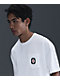 Nike SB P-Rod White T-Shirt - Thumbnail image 3 of 4
