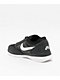 Nike SB PS8 Black & White Skate Shoes - Thumbnail image 2 of 6