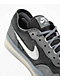 Nike SB PS8 Cool Grey, Anthracite & Metallic Silver Skate Shoes - Thumbnail image 7 of 8