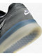 Nike SB PS8 Cool Grey, Anthracite & Metallic Silver Skate Shoes - Thumbnail image 8 of 8