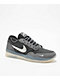 Nike SB PS8 Cool Grey, Anthracite & Metallic Silver Skate Shoes - Thumbnail image 1 of 8