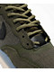 Nike SB PS8 Olive, Black & Sequoia Skate Shoes - Thumbnail image 6 of 6