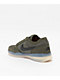 Nike SB PS8 Olive, Black & Sequoia Skate Shoes - Thumbnail image 2 of 6