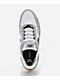 Nike SB PS8 QS Wolf Grey, White, Black Skate Shoes - Thumbnail image 4 of 7