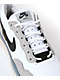 Nike SB PS8 QS Wolf Grey, White, Black Skate Shoes - Thumbnail image 7 of 7