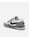 Nike SB PS8 QS Wolf Grey, White, Black Skate Shoes - Thumbnail image 2 of 7