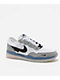 Nike SB PS8 QS Wolf Grey, White, Black Skate Shoes - Thumbnail image 1 of 7