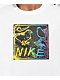 Nike SB Pizza White Long Sleeve T-Shirt - Thumbnail image 2 of 2