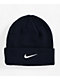 Nike SB QS Olympics Terra Navy Beanie - Thumbnail image 2 of 2