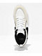 Nike SB React Leo White & Black Skate Shoes - Thumbnail image 3 of 4