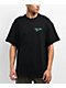 Nike SB Repeat Black T-Shirt - Thumbnail image 2 of 5
