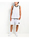 Nike SB Reversible Black & White Basketball Jersey - Thumbnail image 7 of 7