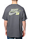 Nike SB Ringer Elephant & Volt Pocket T-Shirt