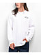 Nike SB Saber Cat White Long Sleeve T-Shirt - Thumbnail image 2 of 3
