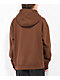 Nike SB Salute Brown Hoodie - Thumbnail image 2 of 3