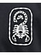 Nike SB Scorpion Black Long Sleeve T-Shirt - Thumbnail image 3 of 3