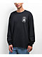Nike SB Scorpion Black Long Sleeve T-Shirt - Thumbnail image 2 of 3
