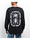 Nike SB Scorpion Black Long Sleeve T-Shirt - Thumbnail image 1 of 3