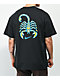 Nike SB Scorpion Black T-Shirt - Thumbnail image 1 of 3