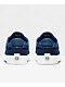 Nike SB Shane Navy & White Skate Shoes