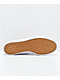 Nike SB Shane Summit White & University Red Skate Shoes - Thumbnail image 6 of 8
