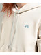 Nike SB Skate Light Orewood Brown Hoodie - Thumbnail image 3 of 4