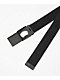 Nike SB Solid Single Black Web Belt - Thumbnail image 2 of 2