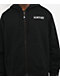 Nike SB Souvenir Black Zip Hoodie - Thumbnail image 2 of 5