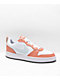 Nike SB Special Edition Court Borough Low 2 White & Pink Shoes