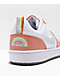 Nike SB Special Edition Court Borough Low 2 Zapatos blancos y rosas