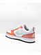 Nike SB Special Edition Court Borough Low 2 Zapatos blancos y rosas