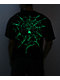 Nike SB Spider Glow Black T-Shirt - Thumbnail image 4 of 5