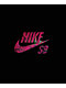 Nike SB Spider Glow Black T-Shirt - Thumbnail image 5 of 5