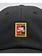 Nike SB Sport Pack Black Strapback Hat - Thumbnail image 3 of 4