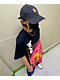 Nike SB Sport Pack Black Strapback Hat - Thumbnail image 4 of 4