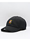 Nike SB Sport Pack Black Strapback Hat - Thumbnail image 1 of 4