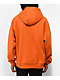 Nike SB Sports Guy Orange Hoodie - Thumbnail image 2 of 3