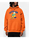 Nike SB Sports Guy Orange Hoodie - Thumbnail image 1 of 3