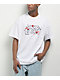 Nike SB Spray Can White T-Shirt - Thumbnail image 1 of 3