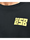 Nike SB Stamp Black T-Shirt - Thumbnail image 3 of 3