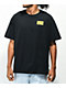 Nike SB Stamp Black T-Shirt - Thumbnail image 2 of 3
