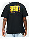 Nike SB Stamp Black T-Shirt - Thumbnail image 1 of 3