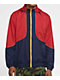 Nike SB Storm-FIT Red & Navy Track Jacket