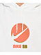 Nike SB Sun Spots sudadera con capucha blanca