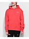 Nike SB Sun Stripes Red Hoodie  - Thumbnail image 2 of 3