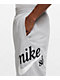 Nike SB Sunday Grey Basketball Shorts - Thumbnail image 3 of 4