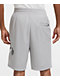 Nike SB Sunday Grey Basketball Shorts - Thumbnail image 2 of 4