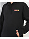 Nike SB Swoosh Dots Black Hoodie  - Thumbnail image 3 of 3